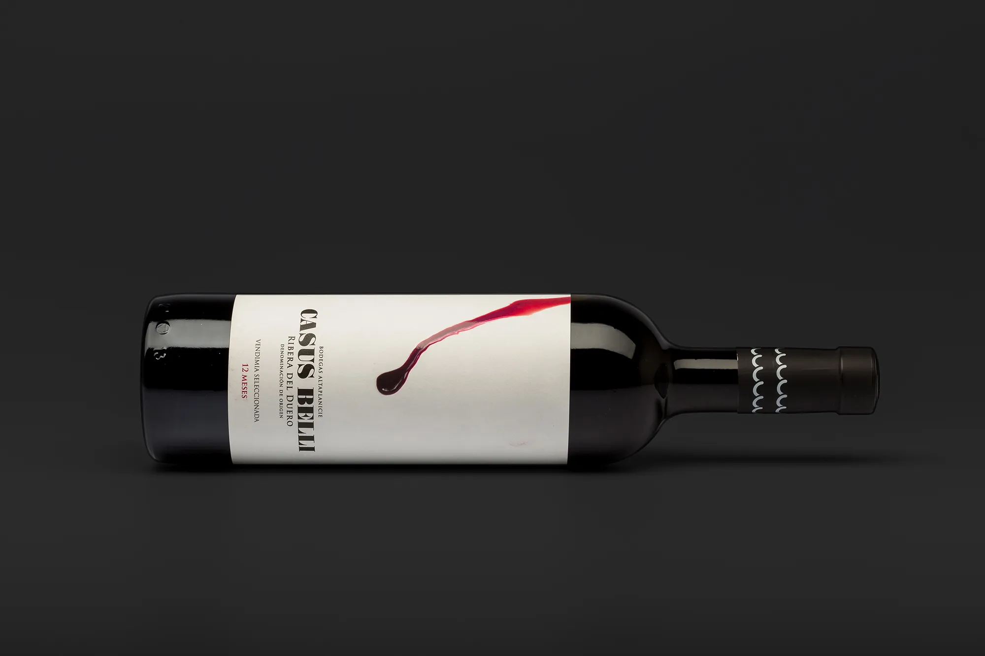 Casus Belli — Una gota de vino, una gota de sangre