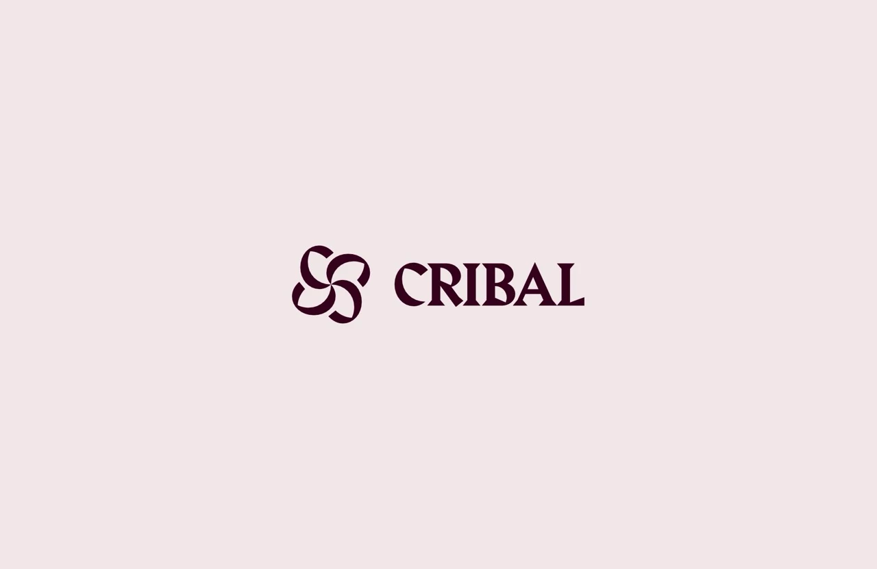 CRIBAL — aplicación de marca 1