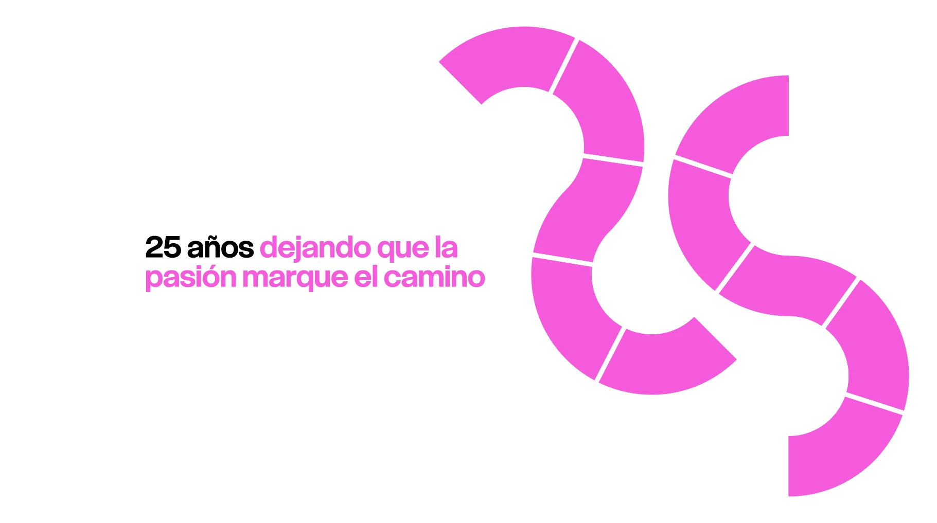 ESI | 25 Aniversario — aplicación de marca 7