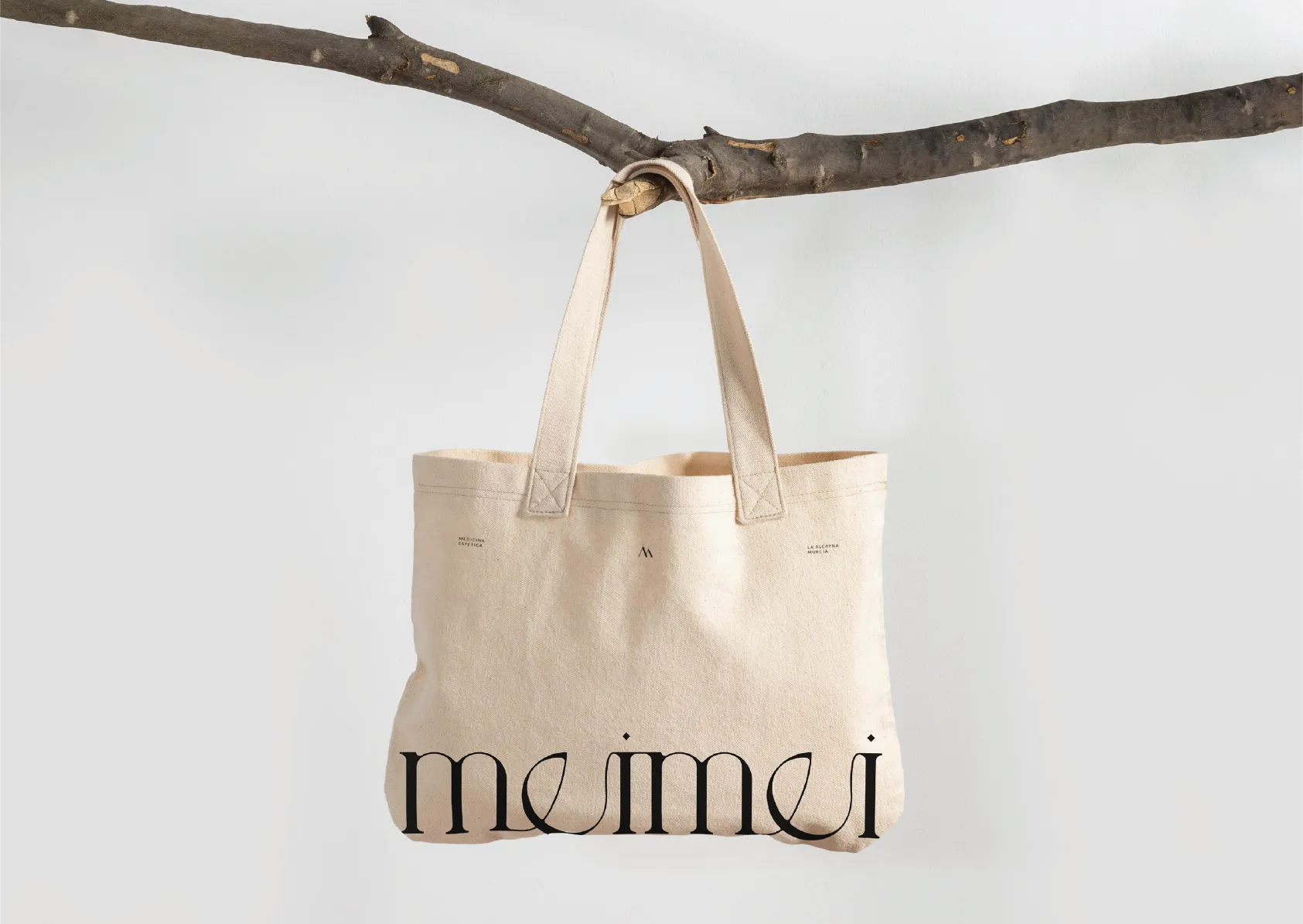Mei-Mei — aplicación de marca 6