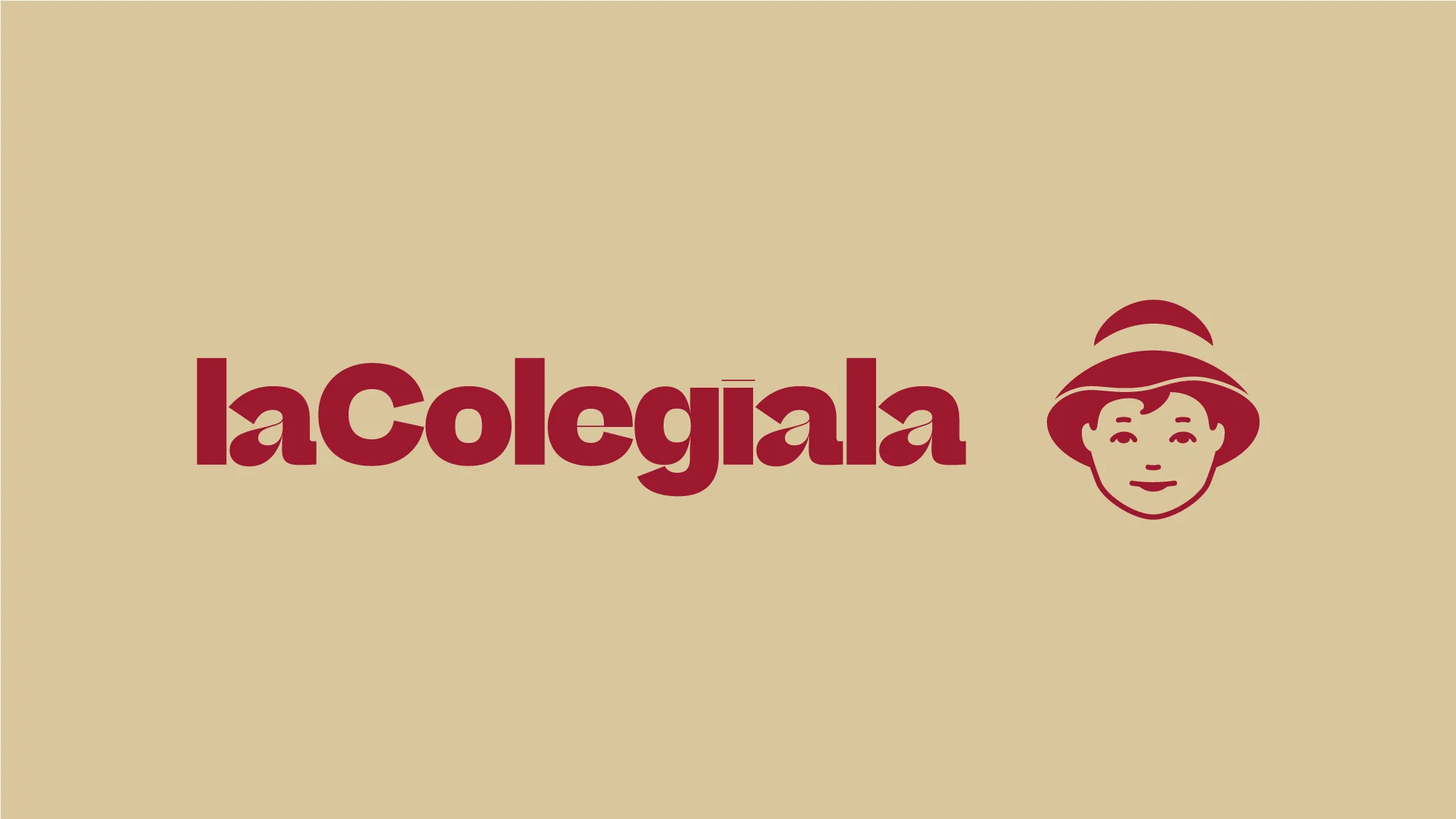 Proyecto de branding para La Colegiala