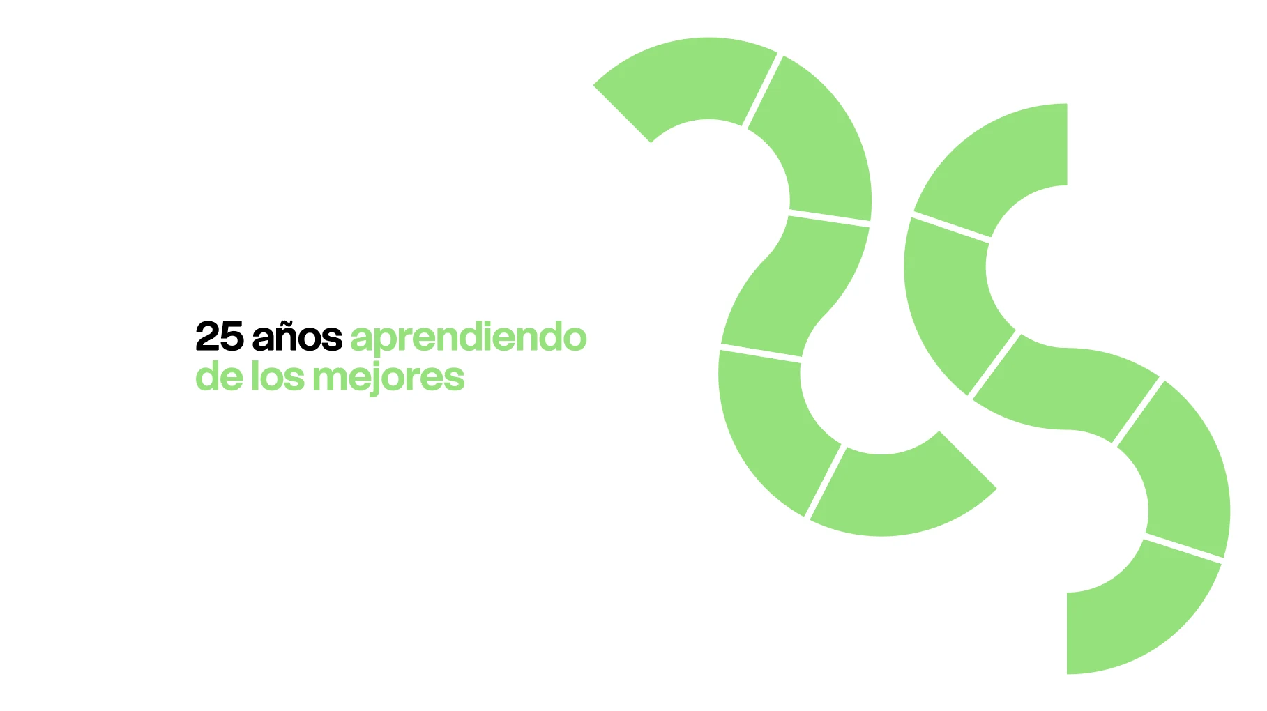 ESI | 25 Aniversario — aplicación de marca 6