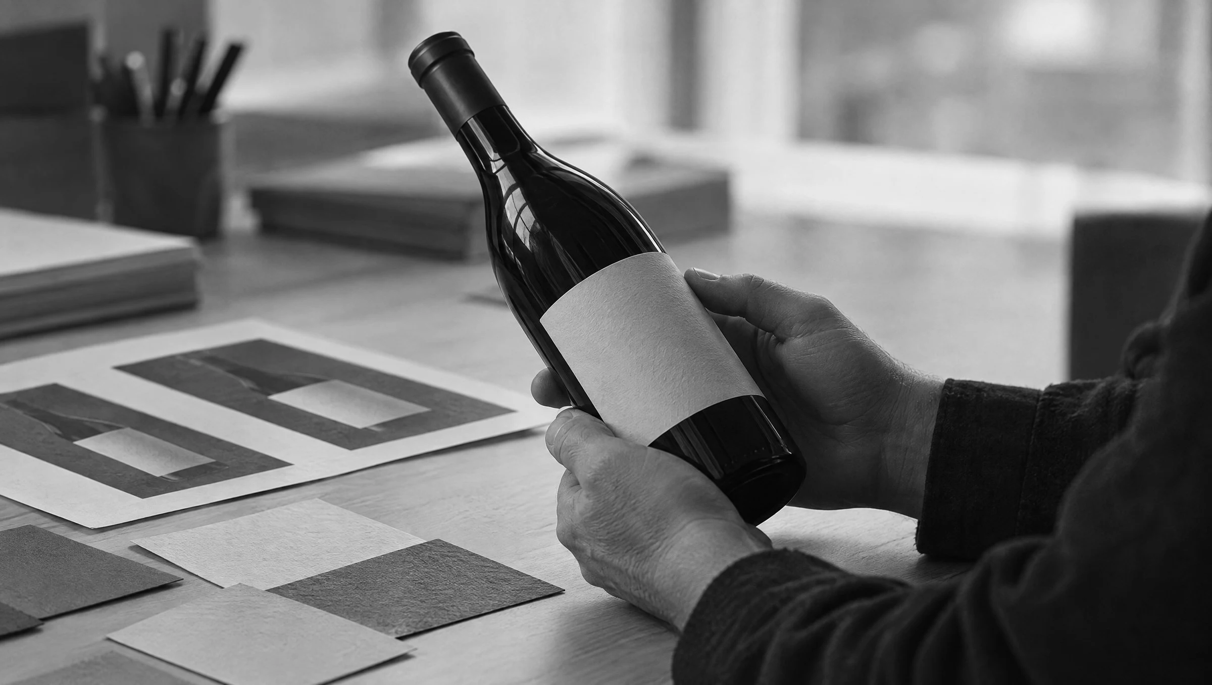 Imagen del artículo «Diseño de packaging para bodegas: lo que se decide antes de llegar al lineal»