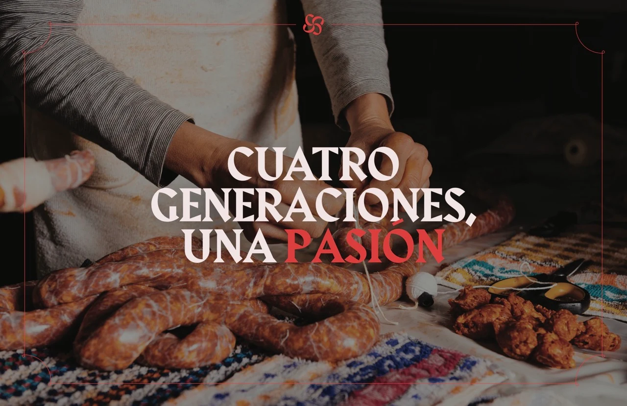 CRIBAL — aplicación de marca 6