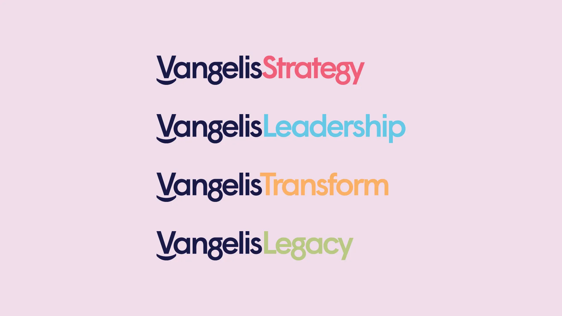 Vangelis — aplicación de marca 6