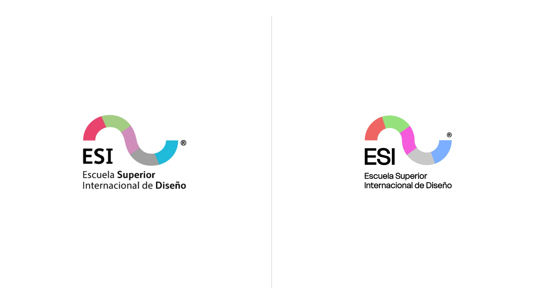 ESI | 25 Aniversario — aplicación de marca 1