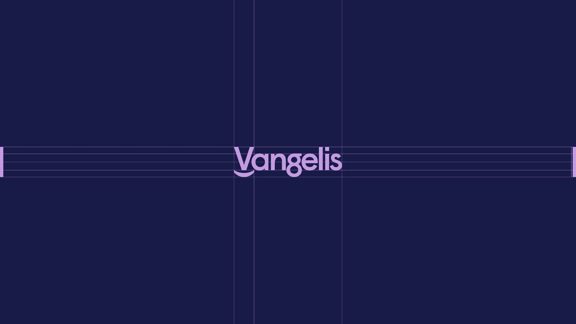 Vangelis — aplicación de marca 2