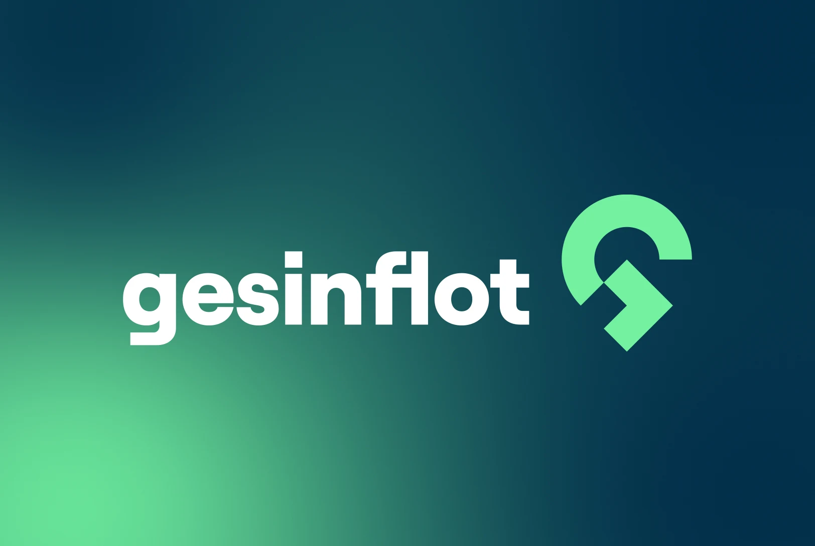 Gesinflot — Una G que orienta