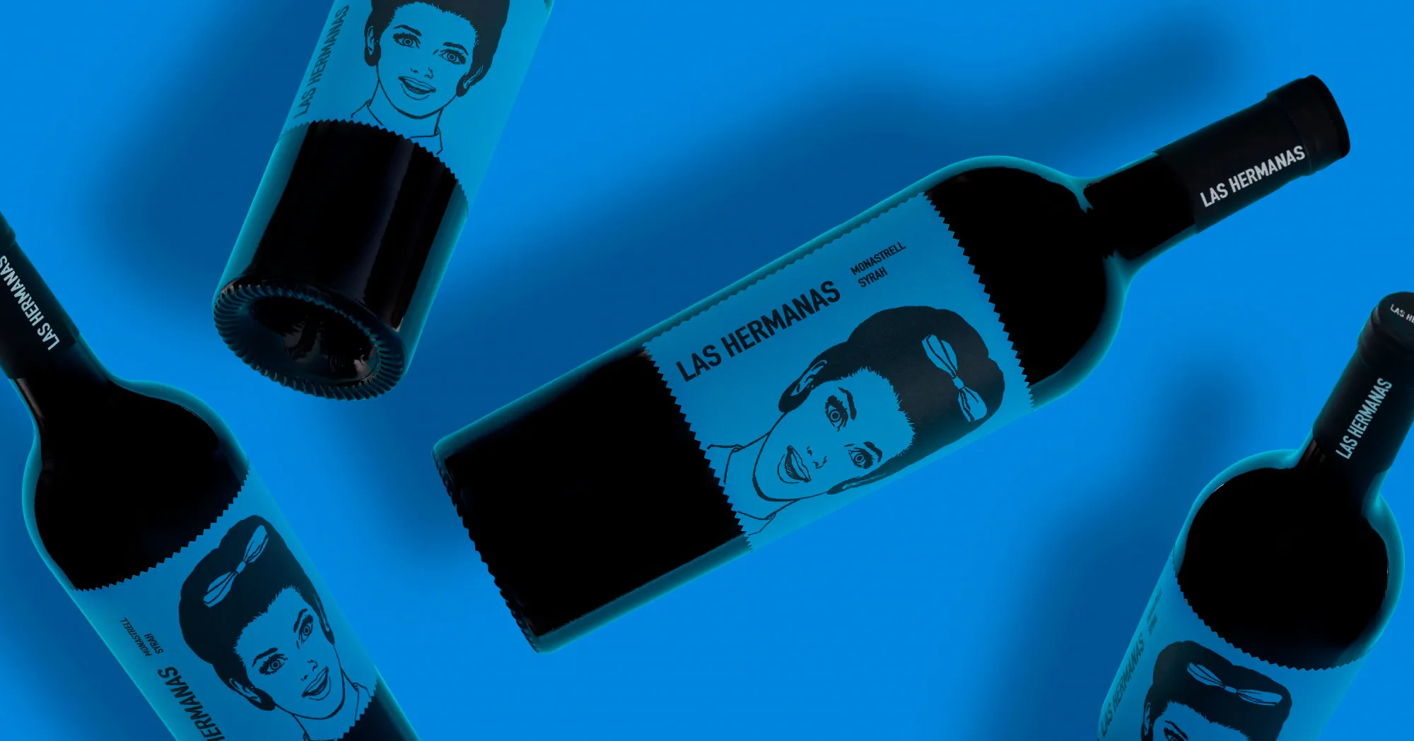 Las Hermanas — aplicación de marca 2