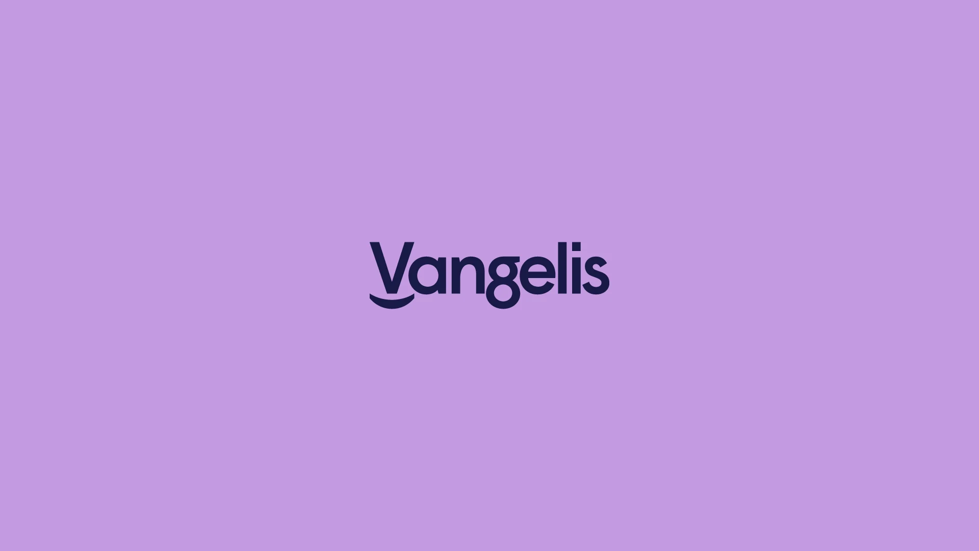 Proyecto de branding para Vangelis Happiness Partners