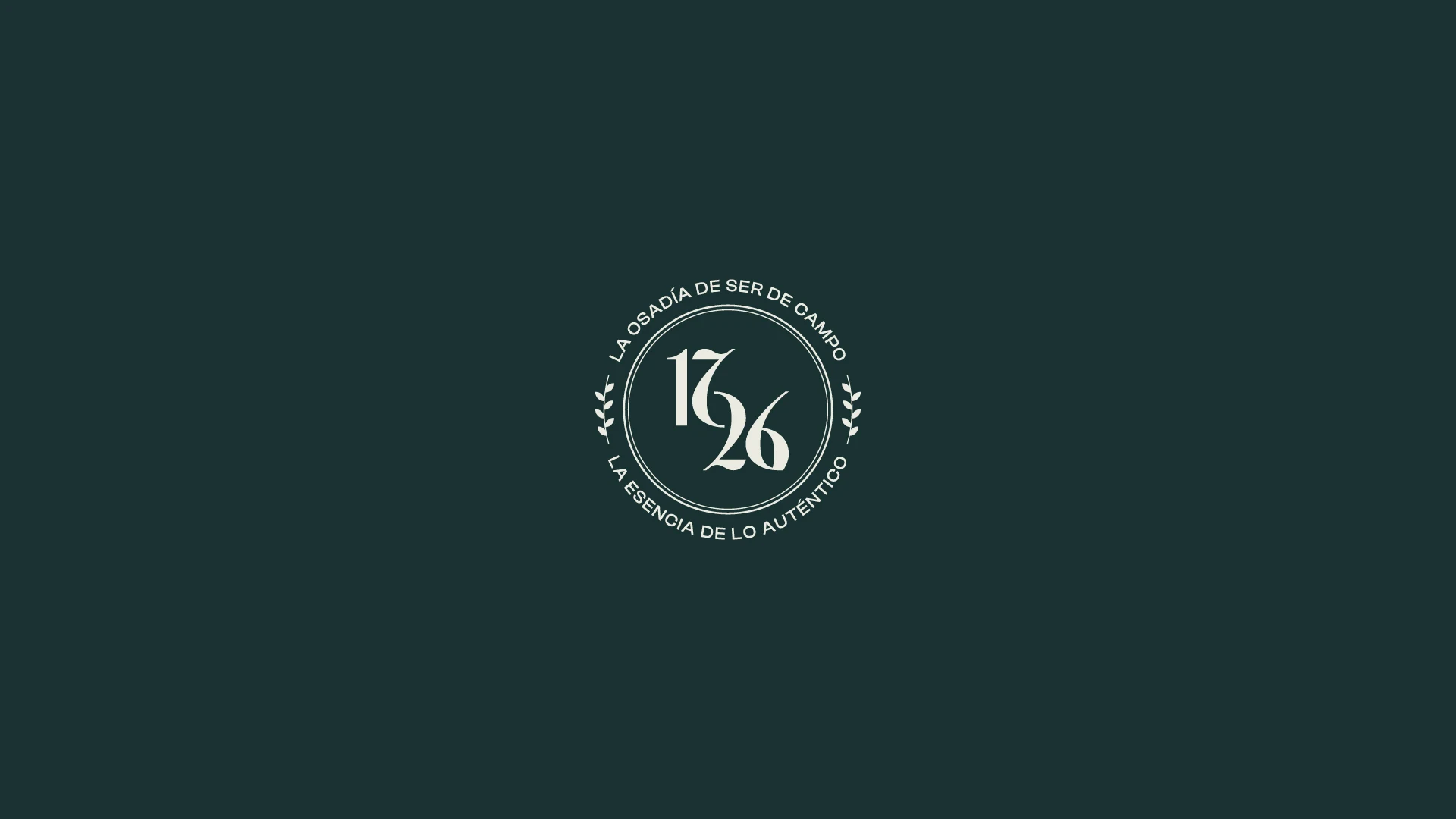 Proyecto de branding para 1726