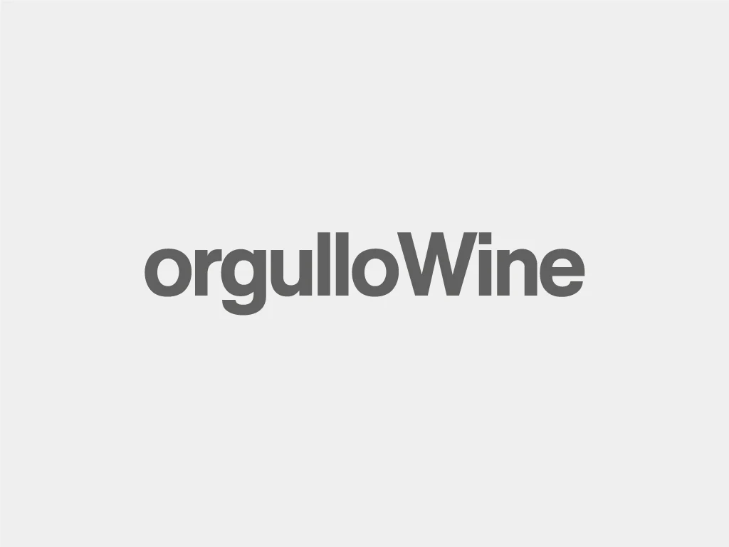 Orgullo Wine — aplicación de marca 2