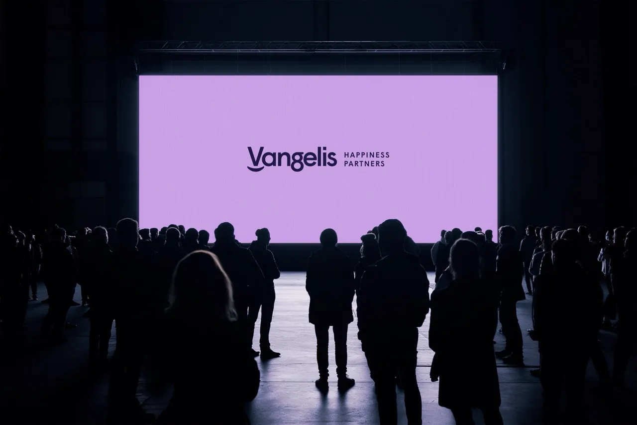 Vangelis — aplicación de marca 10