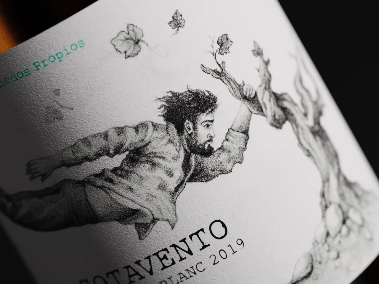 Proyecto de branding para Bodega