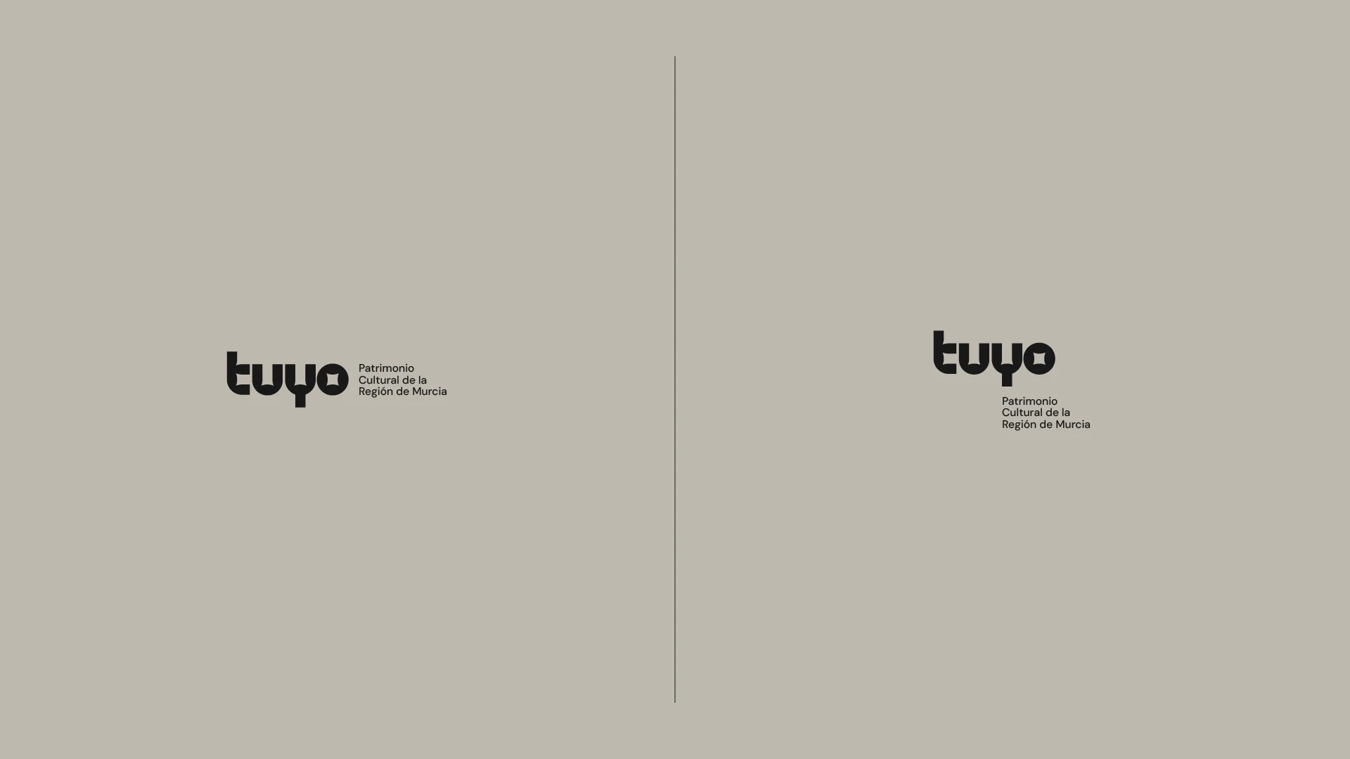 Tuyo — aplicación de marca 3