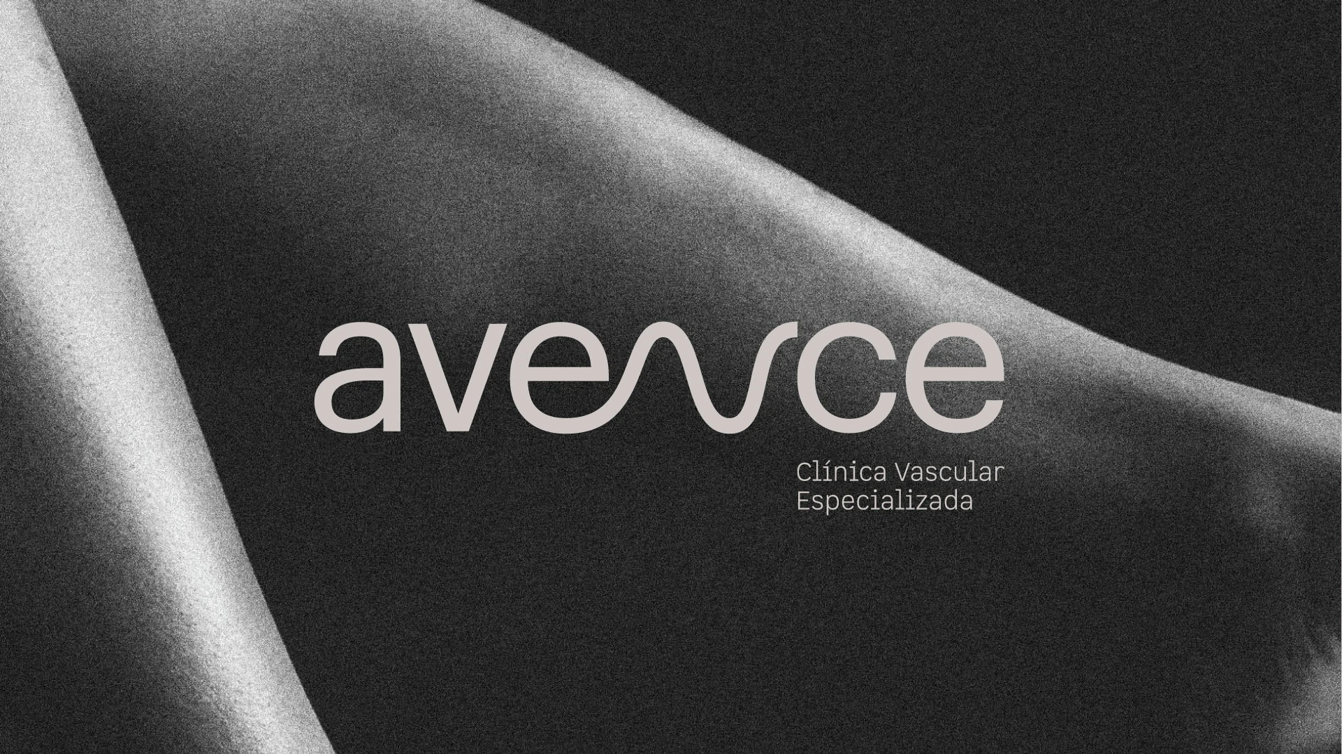 Proyecto de branding para Clínica Avence